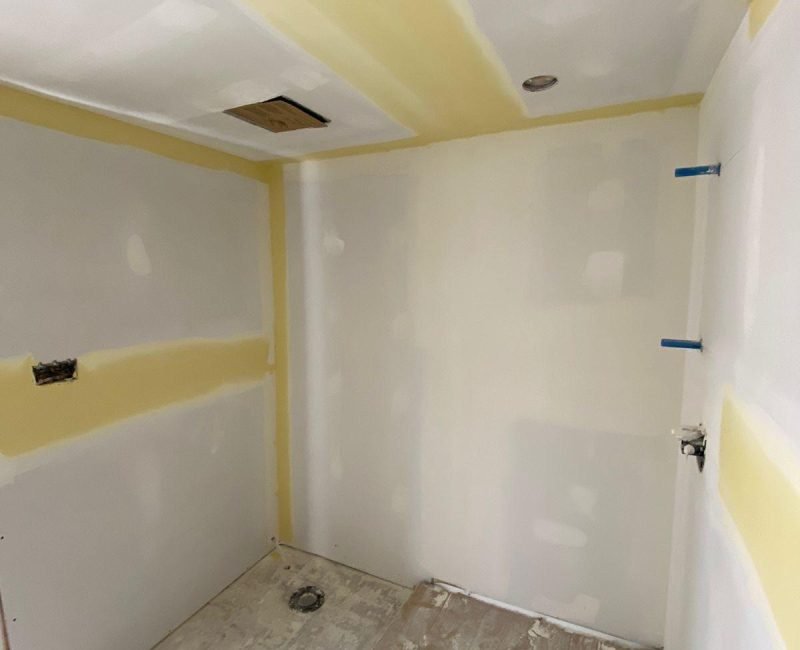 Drywall Taping